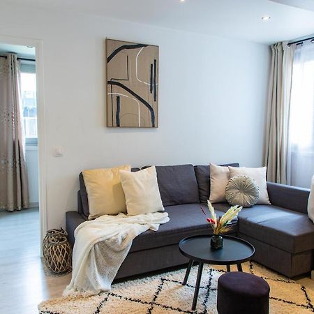 Le Victorieux - Appart 2 Pieces -Proche Paris Clichy Exterior photo