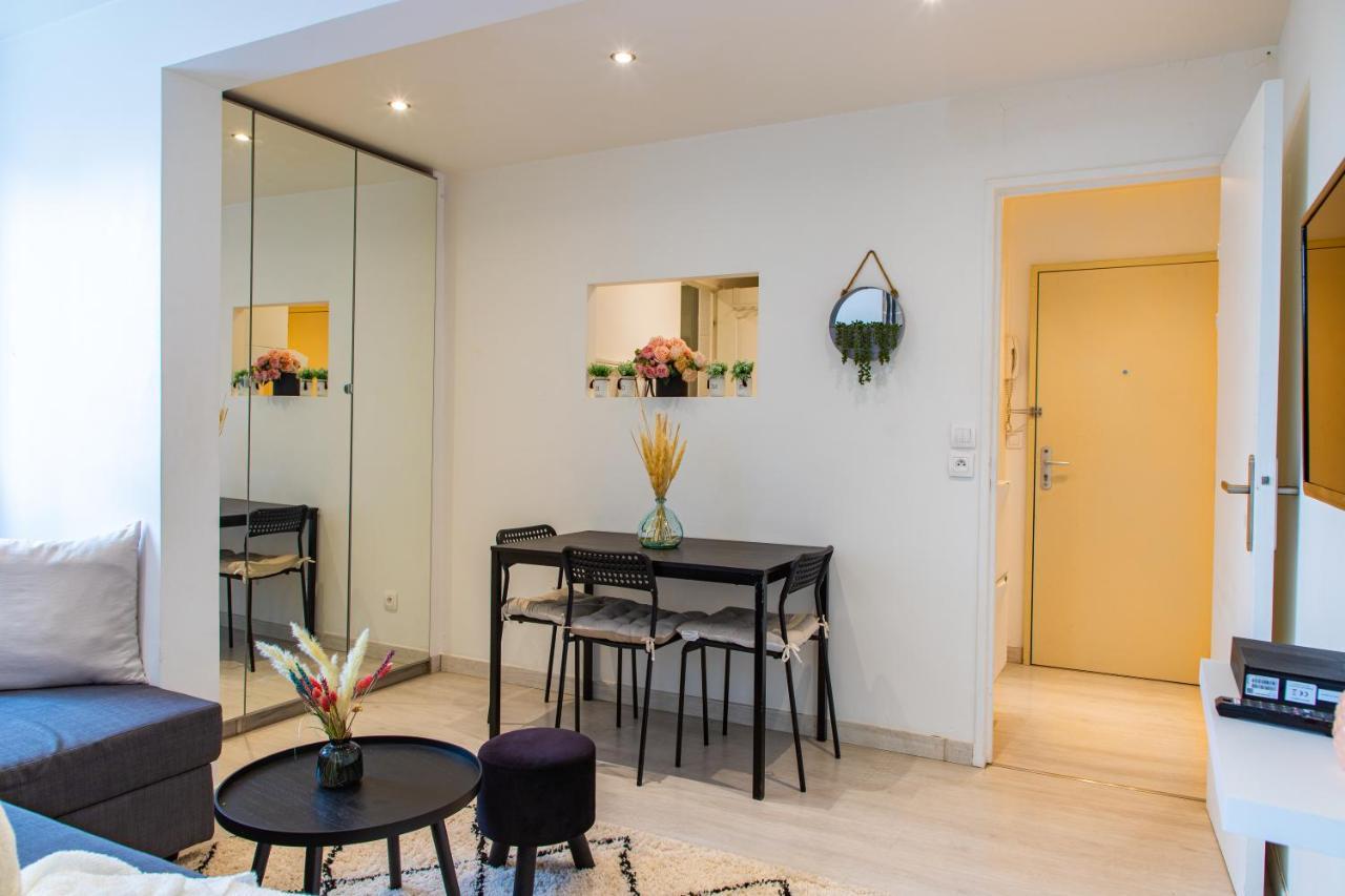 Le Victorieux - Appart 2 Pieces -Proche Paris Clichy Exterior photo